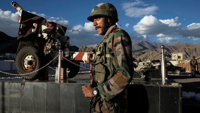 Ấn Độ: Binh sĩ có quyền ‘tự do đáp trả' hành vi hung hăng của Trung Quốc