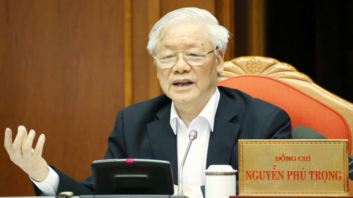 Bộ Chính trị yêu cầu không giới thiệu người xu nịnh, kiêu ngạo làm ĐBQH, HĐND