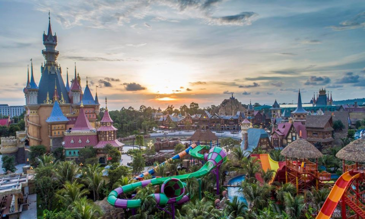 Dự án hơn 1 tỷ USD của VinGroup vừa khởi công tại Hải Phòng hiện đại thế nào?