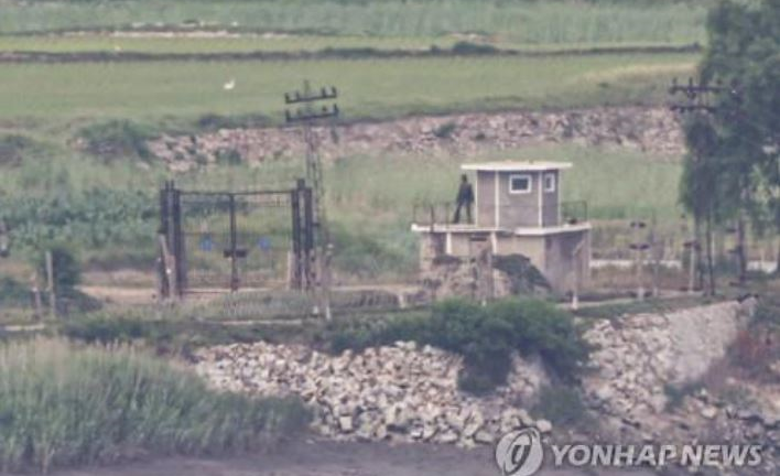 Triều Tiên liên tục đưa quân đội đến biên giới