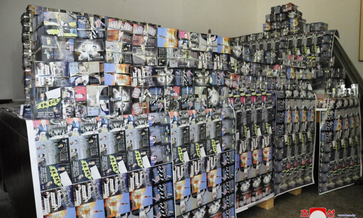 Triều Tiên tính rải cả 'núi' truyền đơn, quân đội Hàn Quốc sẵn sàng đáp trả