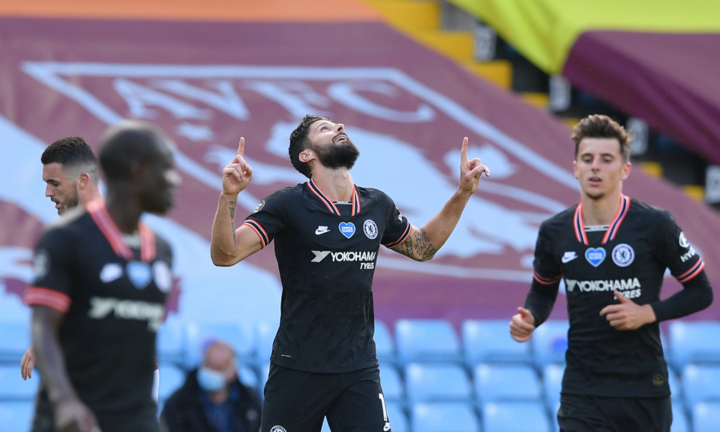 Vòng 30 Ngoại hạng Anh: Chelsea thắng nhọc, Liverpool bị cầm chân