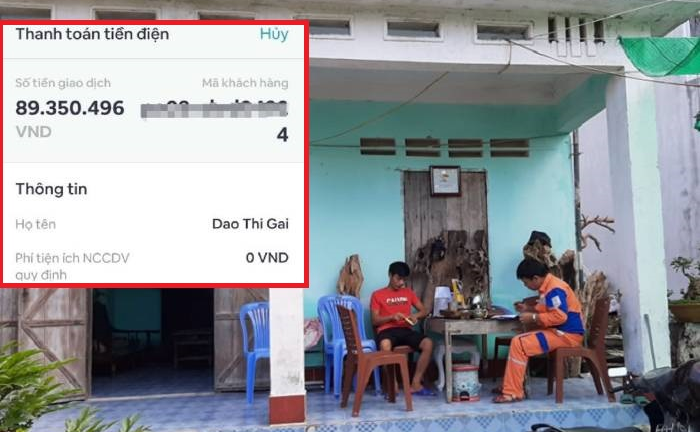 Vì sao hóa đơn tiền điện một hộ gia đình ở Quảng Ninh lên gần 90 triệu đồng?