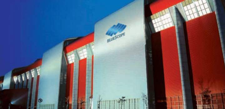 NS BlueScope Việt Nam: Nhà sản xuất sản phẩm tôn chất lượng hàng đầu