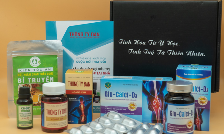 TS.BS Y khoa Phạm Việt Hoàng – 'Ông hoàng xương khớp' giữa đời thường