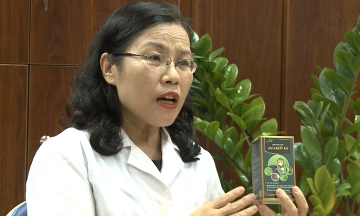 Ứng dụng chiết xuất cao rắn hổ mang giúp hỗ trợ điều trị xương khớp