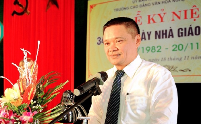 Nguyên PCT Nam Định Bạch Ngọc Chiến chuyển sang làm việc cho công ty tư nhân