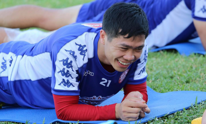BLV Quang Huy: Công Phượng muốn ghi bàn liên tục