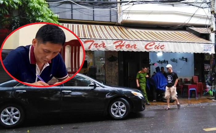 100 chiến sĩ lần theo dấu vết kẻ ngồi trong ô tô chĩa súng bắn giang hồ đất Cảng