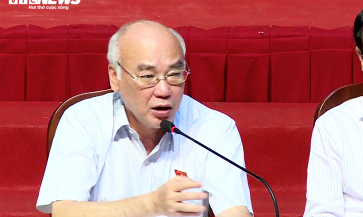 ĐBQH TP.HCM: Xin bà con Thủ Thiêm tha thứ vì phải chịu đựng quá sức