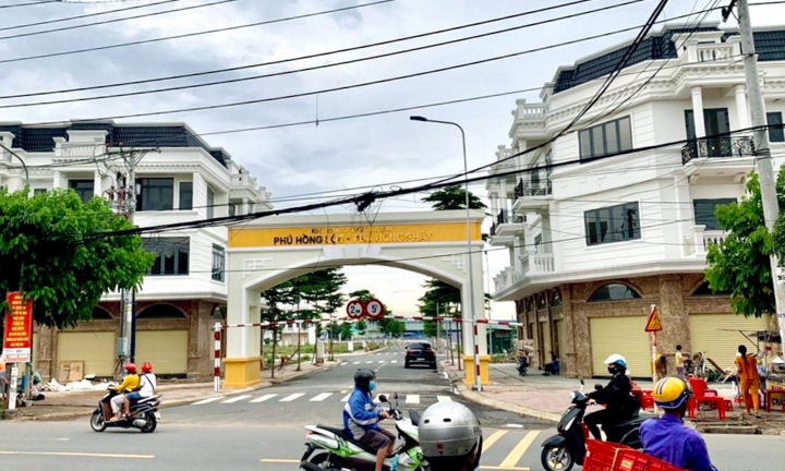 Kết luận thanh tra hàng loạt dự án bất động sản dính lùm xùm tại Bình Dương