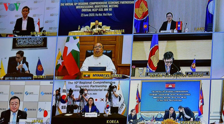 ASEAN và 6 đối tác sớm khôi phục cơ chế thương mại đa phương