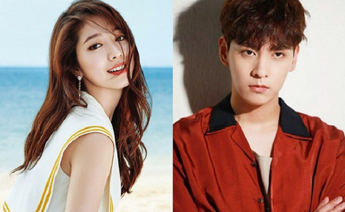 Dàn mỹ nam từng vướng tin hẹn hò với Park Shin Hye