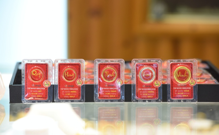 Giá vàng hôm nay lập đỉnh mới