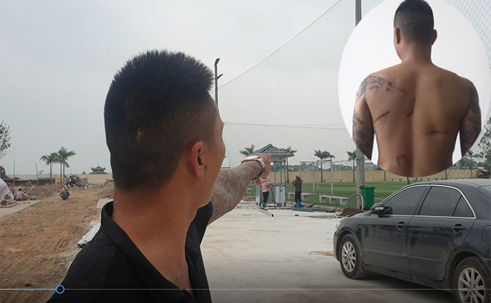 Khởi tố vụ án đàn em Đường 'Nhuệ' truy sát nam thanh niên lúc nửa đêm