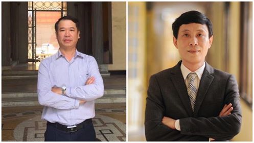 Đại học Khoa học Tự nhiên có hai hiệu phó mới