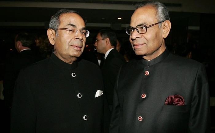 Bốn anh em gia tộc tỷ phú tranh giành 11,2 tỷ USD