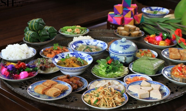 Mâm cỗ cúng Tết Đoan Ngọ gồm những gì?