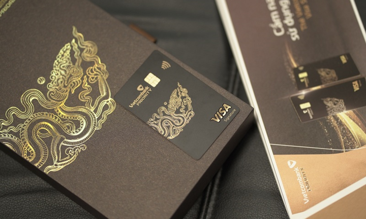 Vietcombank nhận 3 giải thưởng quốc tế uy tín về Ngân hàng bán lẻ