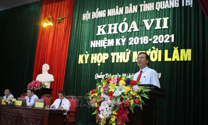 UBKT TW kết luận ông Võ Văn Hưng đủ tiêu chuẩn làm Chủ tịch tỉnh Quảng Trị