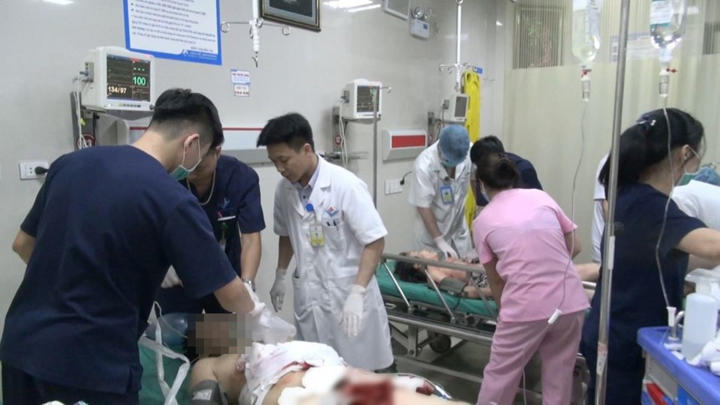 Sức khỏe các nạn nhân trong vụ thảm sát ở Phú Thọ giờ ra sao?