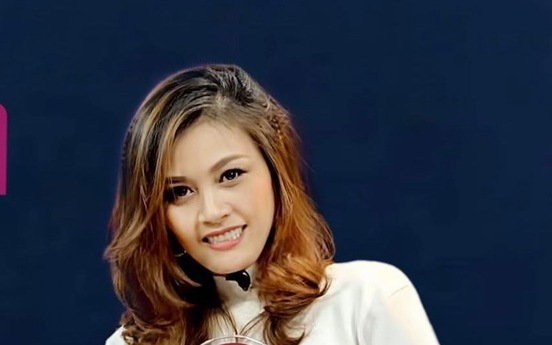 Hoa Thúy 'Cảnh sát hình sự' và chuyện chồng hai bỏ đi không nói một lời