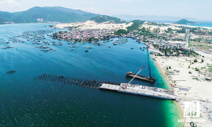 Tạm dừng lập Quy hoạch tổng thể khu kinh tế đặc biệt Bắc Vân Phong