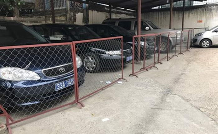 Hà Nội tiết kiệm 300 triệu đồng mỗi tháng từ khoán xe công