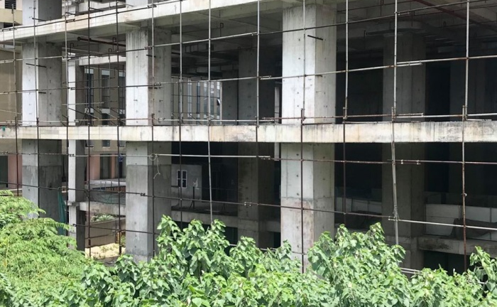 Cận cảnh dự án Hattoco 11 năm vẫn chưa về đích