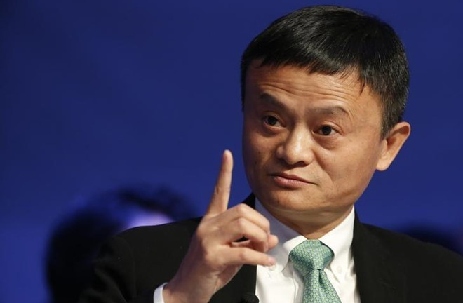 Tỷ phú Jack Ma mất ngôi giàu nhất Trung Quốc