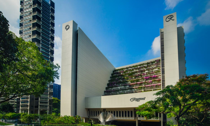 Regent và câu chuyện thương hiệu khách sạn nghỉ dưỡng cao cấp hàng đầu thế giới