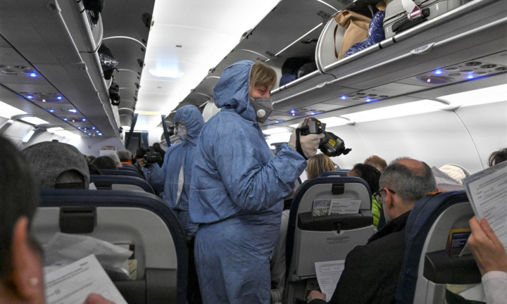 Dân Trung Quốc ở Nga làm giả xét nghiệm COVID-19 để về nước