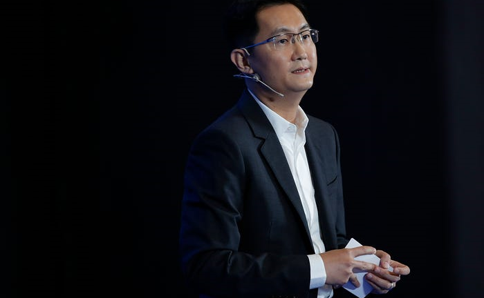 Ai soán ngôi giàu nhất Trung Quốc của Jack Ma?