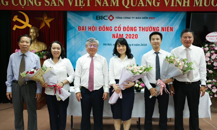 Năm 2020, BIC đặt mục tiêu doanh thu phí bảo hiểm 2.425 tỷ đồng