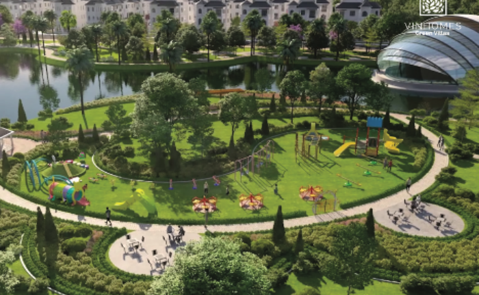 Biệt thự sinh thái dẫn đầu xu hướng chọn nhà của giới thượng lưu