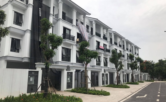 Cư dân Gamuda Gardens tố chủ đầu tư bán nhà thiếu diện tích