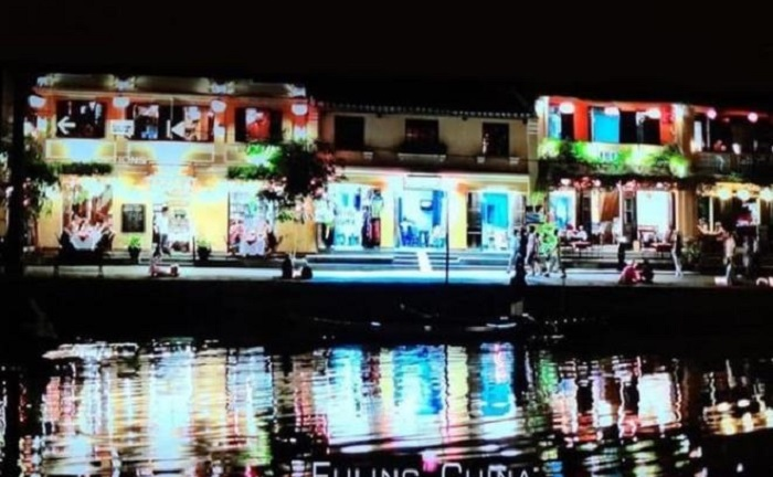 Phim Mỹ trên Netflix chú thích Hội An là của Trung Quốc: Cắt hình ảnh sai lệch