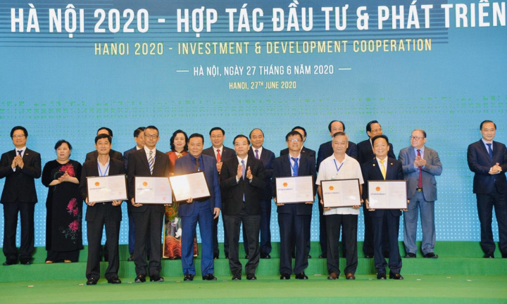 T&T Group của 'Bầu Hiển' đăng ký đầu tư hơn 700 triệu USD vào Thủ đô Hà Nội