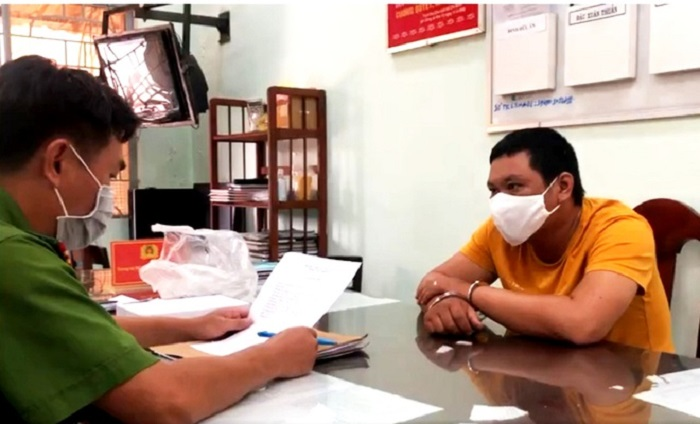 Đề nghị truy tố kẻ sát hại trụ trì chùa Quảng Ân