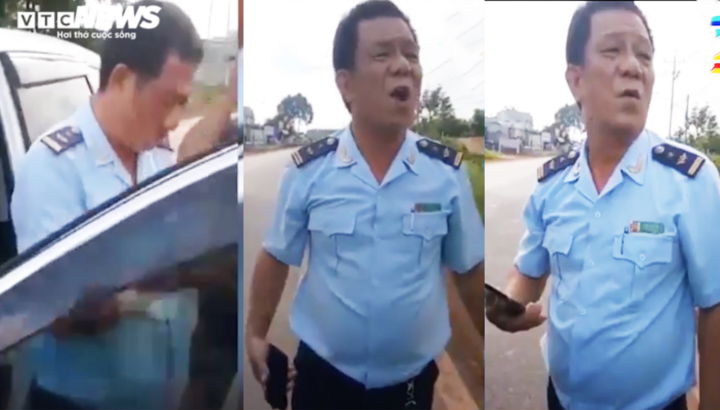 Phó Chi cục hải quan ở Bình Phước say xỉn gây tai nạn rồi bỏ chạy
