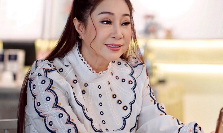 Giọng ca vàng Thoại Mỹ: Đời truân chuyên và tuổi 50 không chồng con 