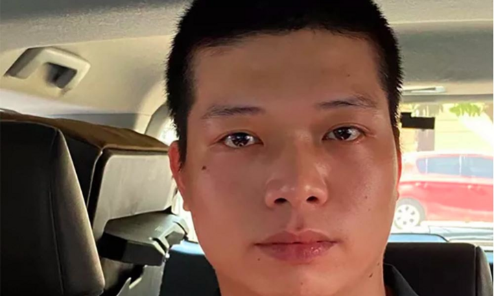 Bắt được kẻ mặc sơ mi trắng cướp tiệm vàng Sông Giang