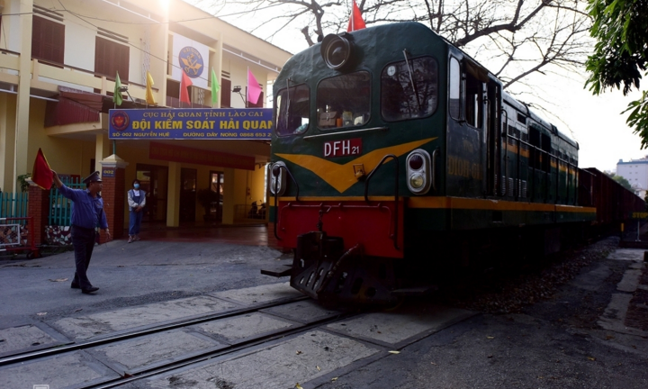 Đường sắt Việt Nam muốn mở tàu hàng liên vận sang châu Âu