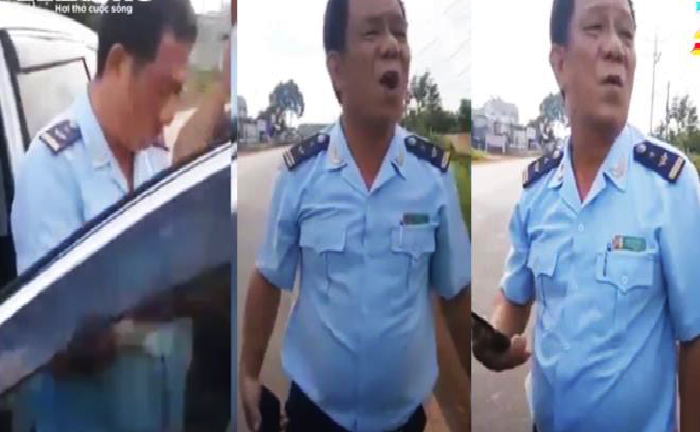 Đình chỉ công tác Phó Chi cục Hải quan gây tai nạn rồi bỏ chạy