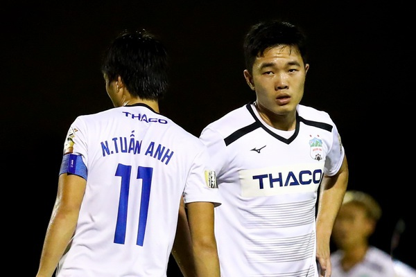 Nhận định Hải Phòng vs HAGL: Cặp Tuấn Anh - Xuân Trường tái xuất ở Lạch Tray