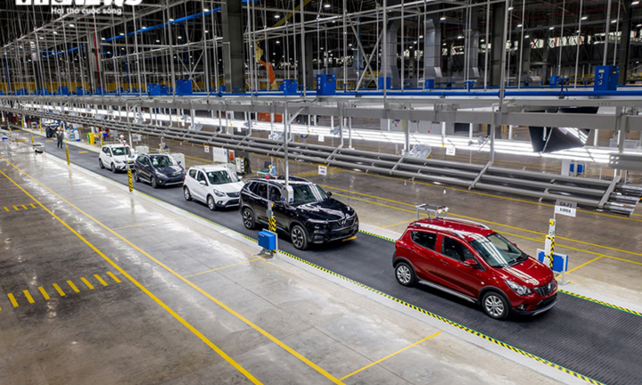 Chính thức giảm lệ phí trước bạ 50% cho ô tô sản xuất trong nước từ hôm nay