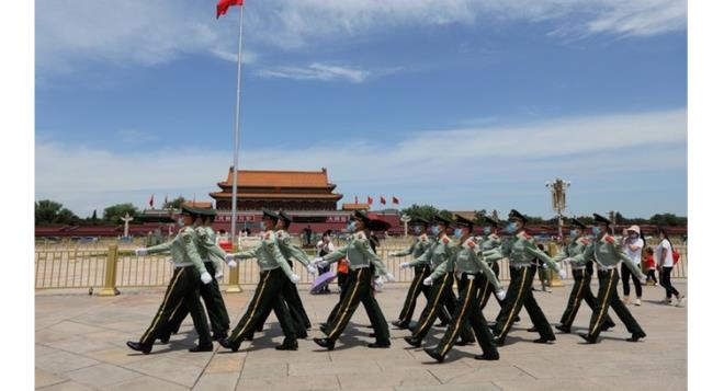 Quốc hội Trung Quốc muốn sớm thông qua Luật an ninh cho Hong Kong