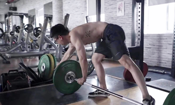 Bài tập cơ toàn thân giúp đốt mỡ, cải thiện ngoại hình cho nam giới