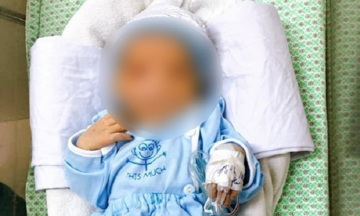 Bé sơ sinh bị bỏ rơi dưới hố ga dưới nắng nóng qua đời: Cần khởi tố người mẹ