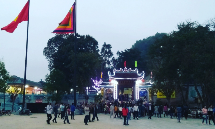 Về với miền đất Bảo Hà